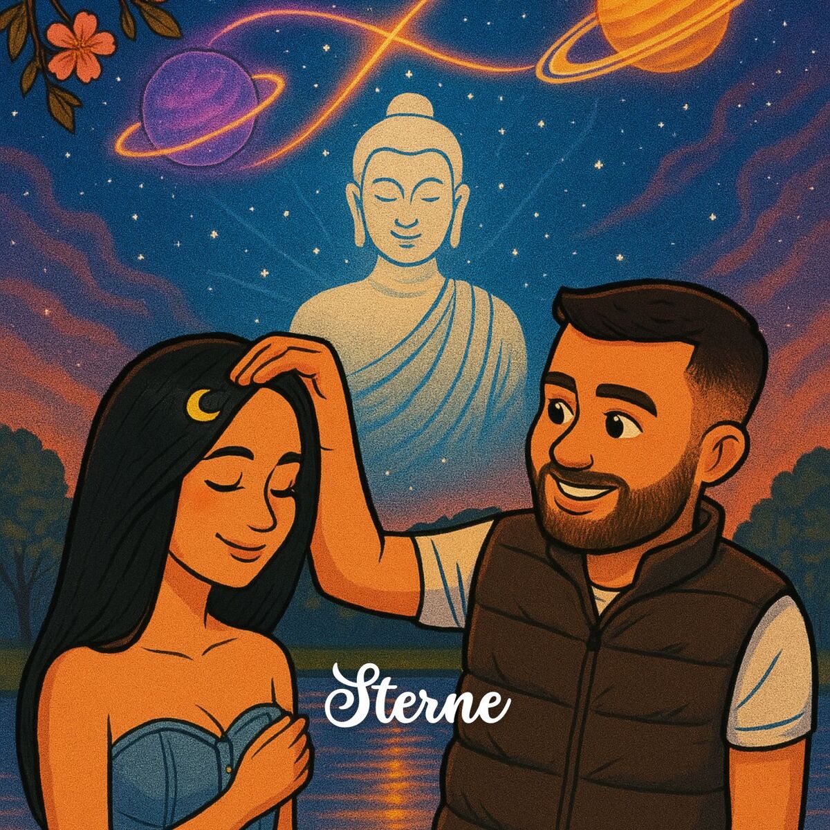 Album cover of Sterne