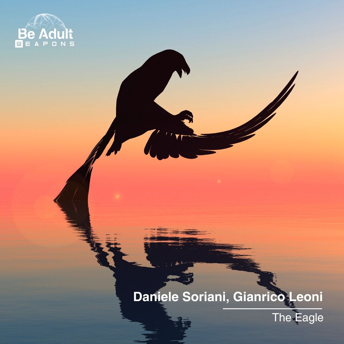 Album cover of The Eagle