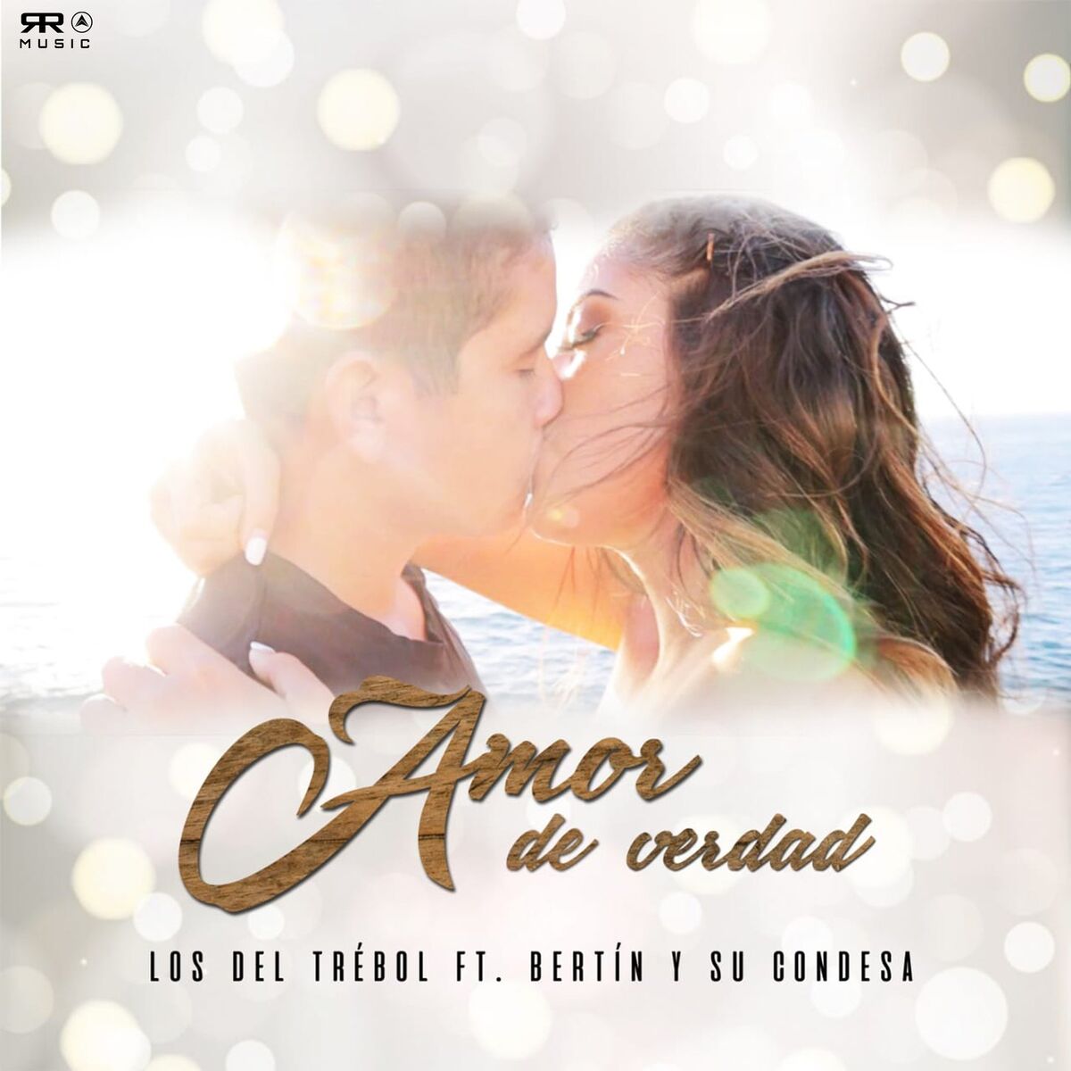 Album cover of Amor De Verdad