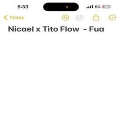 Cover of FUA