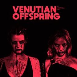 Cover of Venutian Offspring