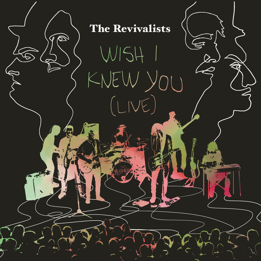 Picture of Wish I Knew You (Live)