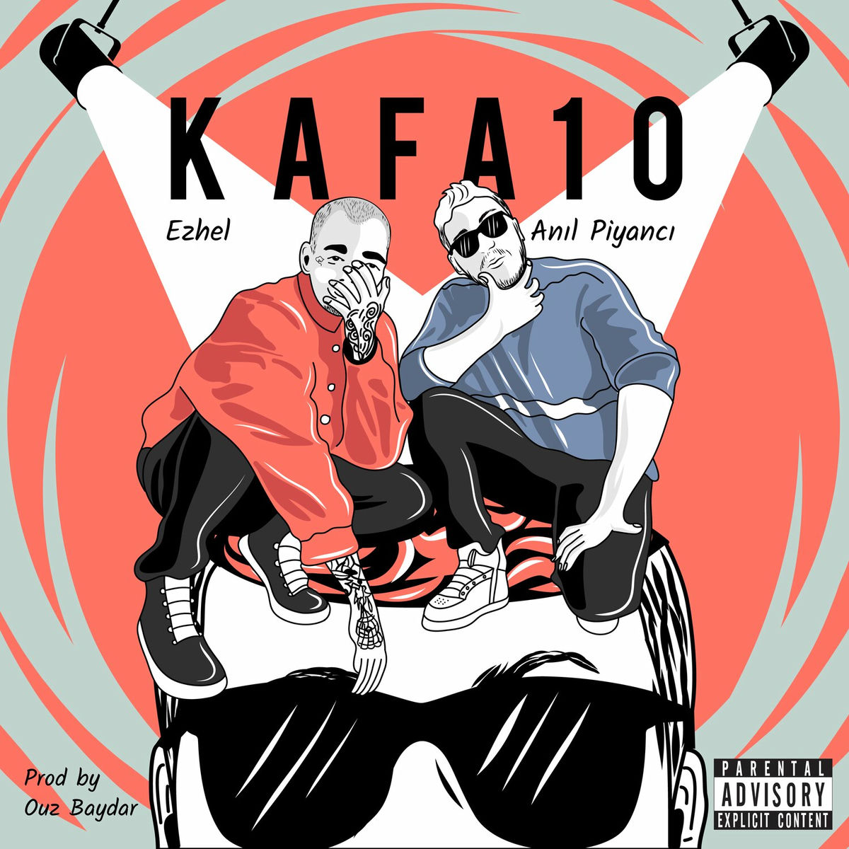 Album cover of KAFA10
