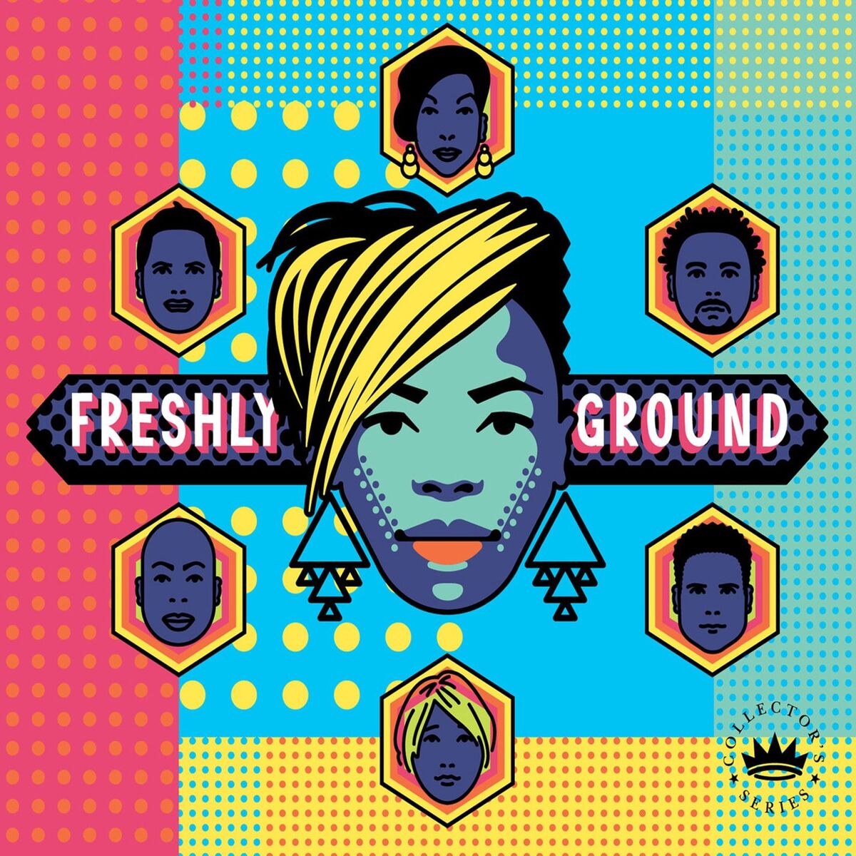 Album cover of Africa Unite