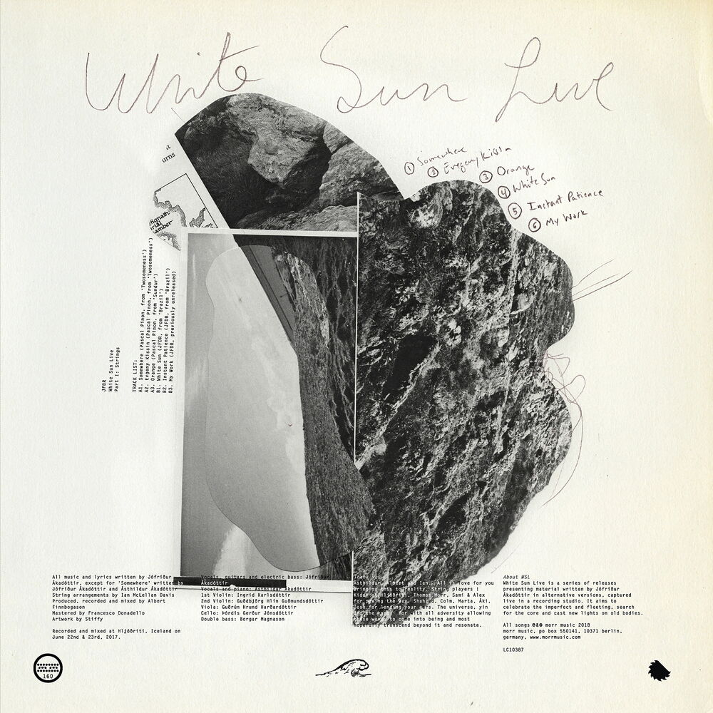 Picture of White Sun Live. Part I: Strings