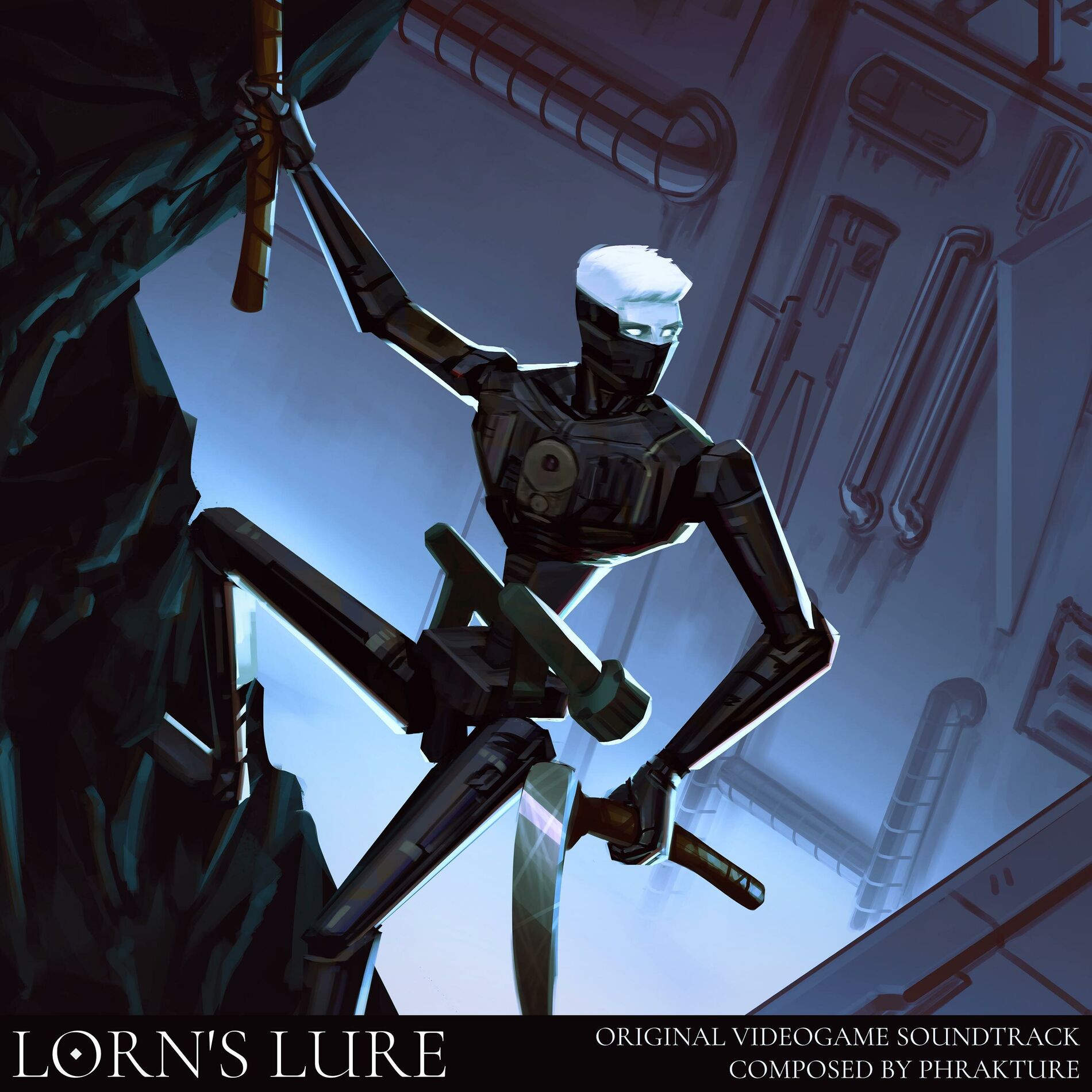 Album cover of The Forlorn