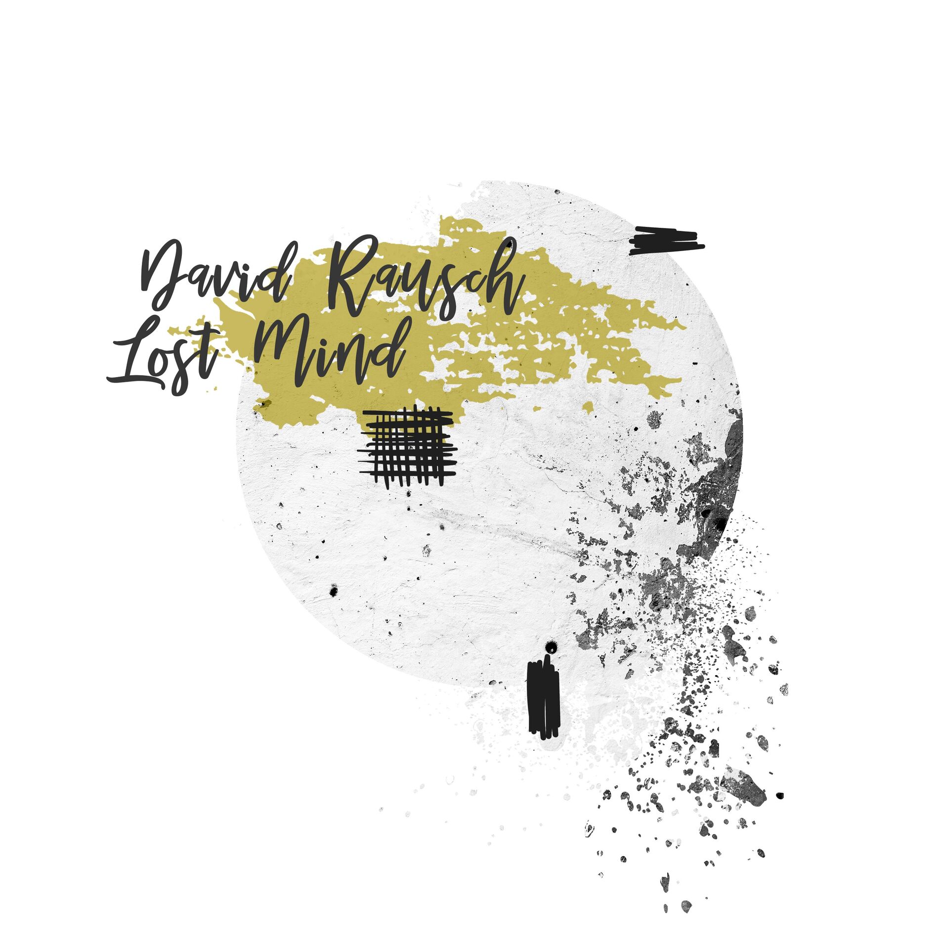 Album cover of Lost Mind