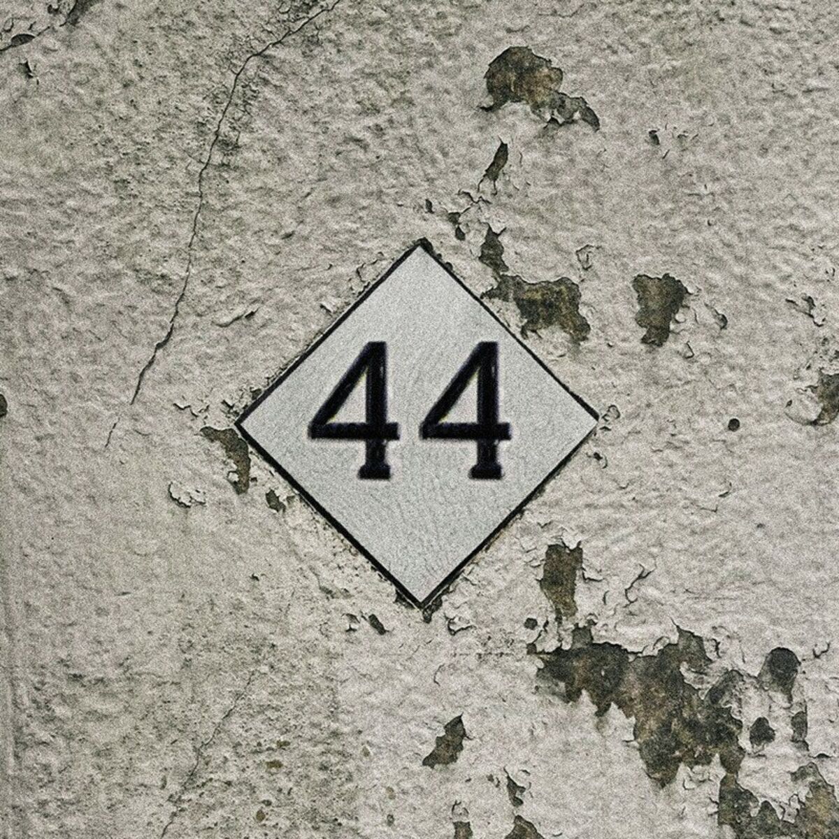 Album cover of el 44 (instrumental)