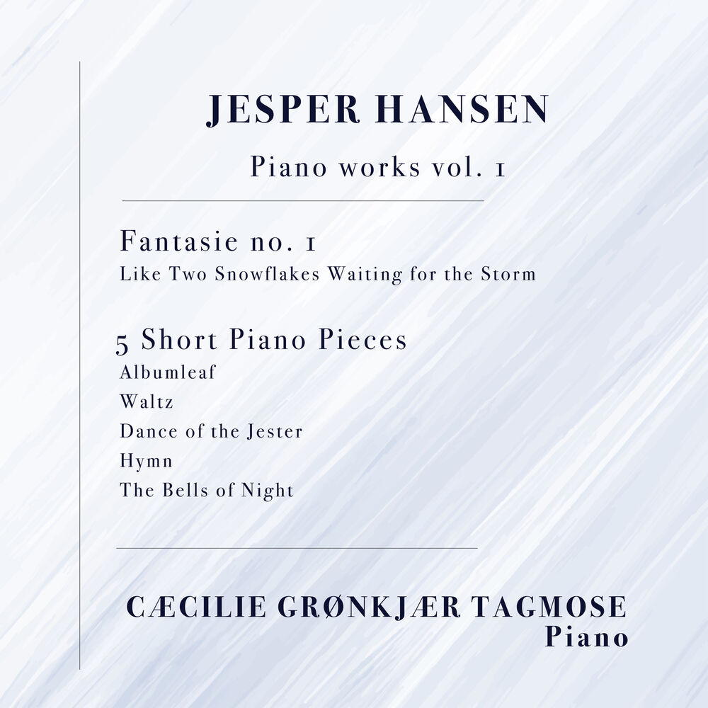 Picture of Piano Works, Vol. 1