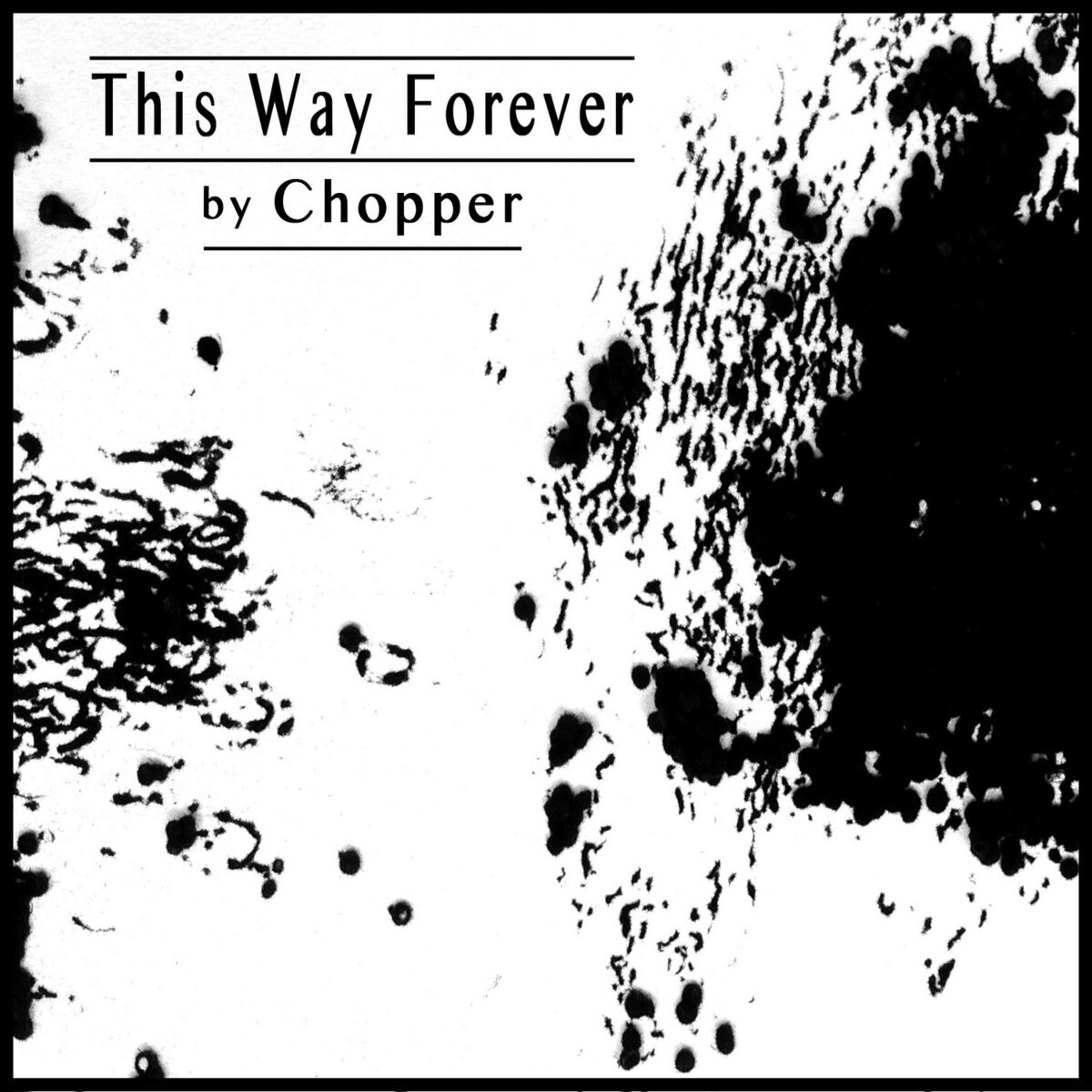 Album cover of This Way Forever