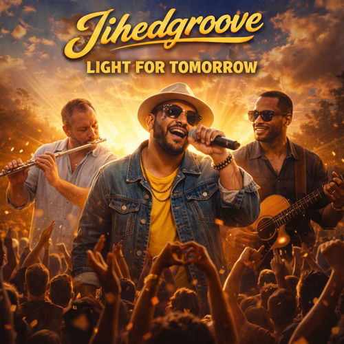 Light for Tomorrow cover art
