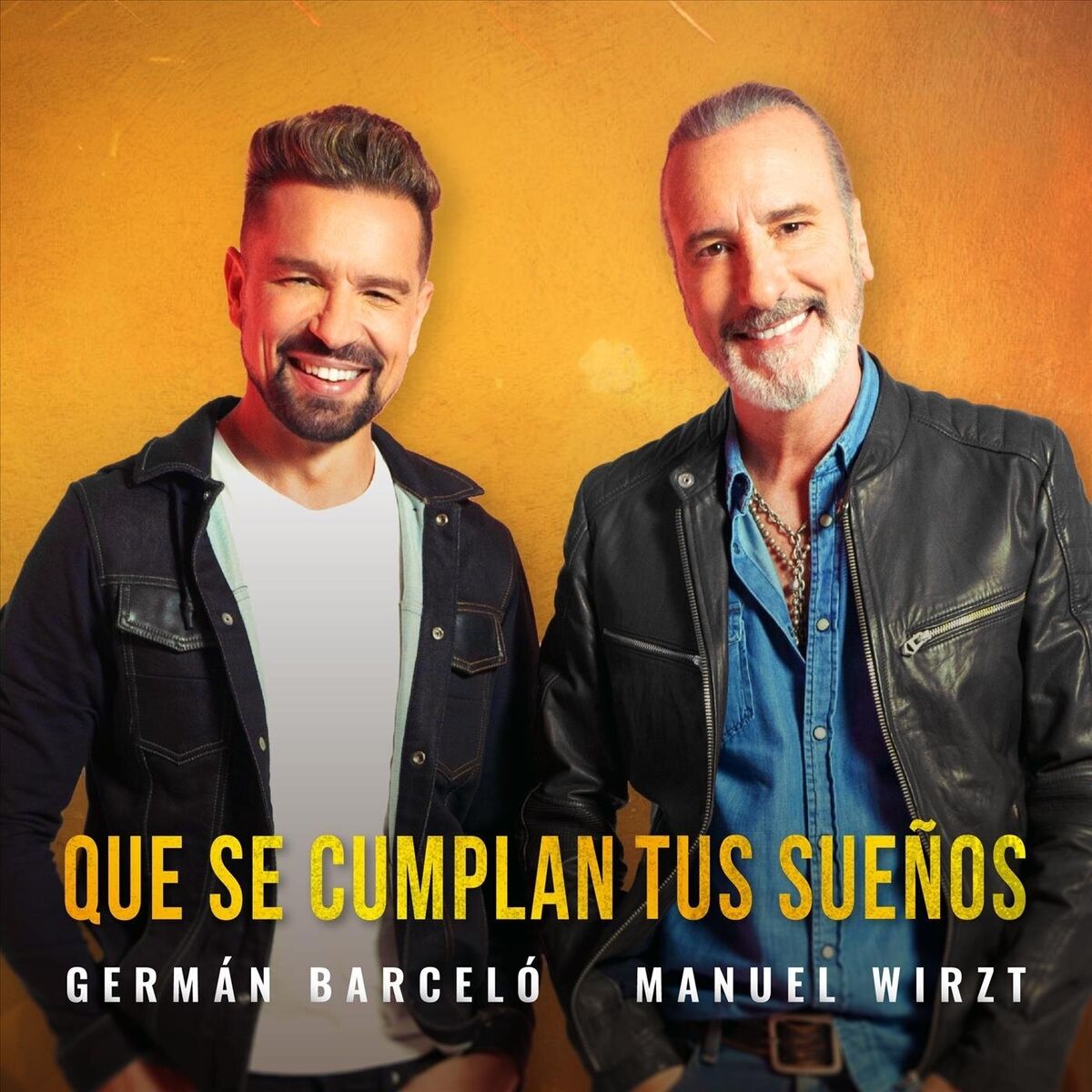 Album cover of Que Se Cumplan Tus Sueños