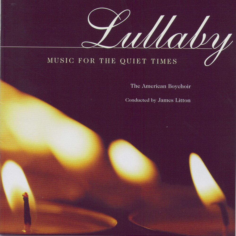 Picture of Lullaby: Music for the Quiet Times