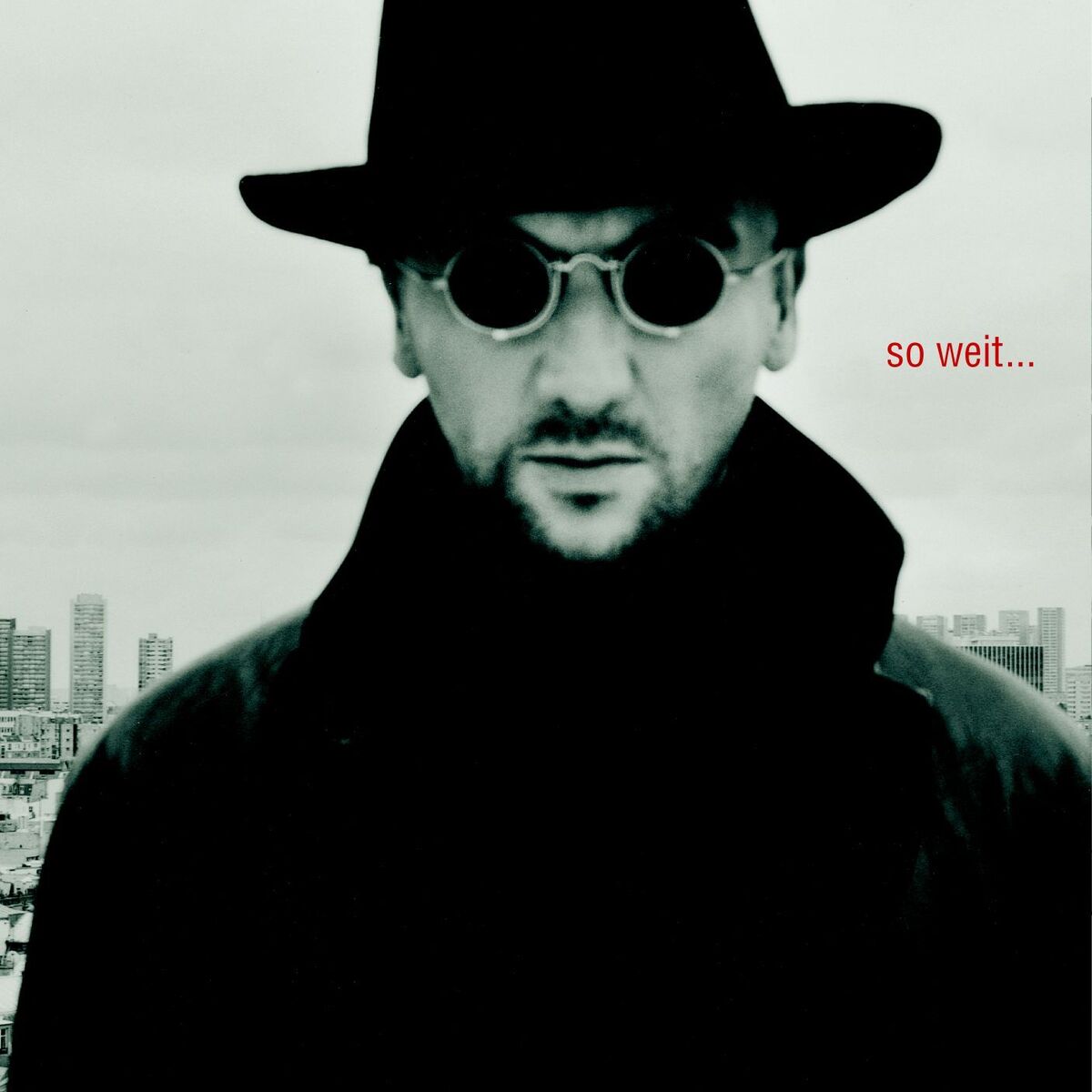 Album cover of So Weit - Best Of