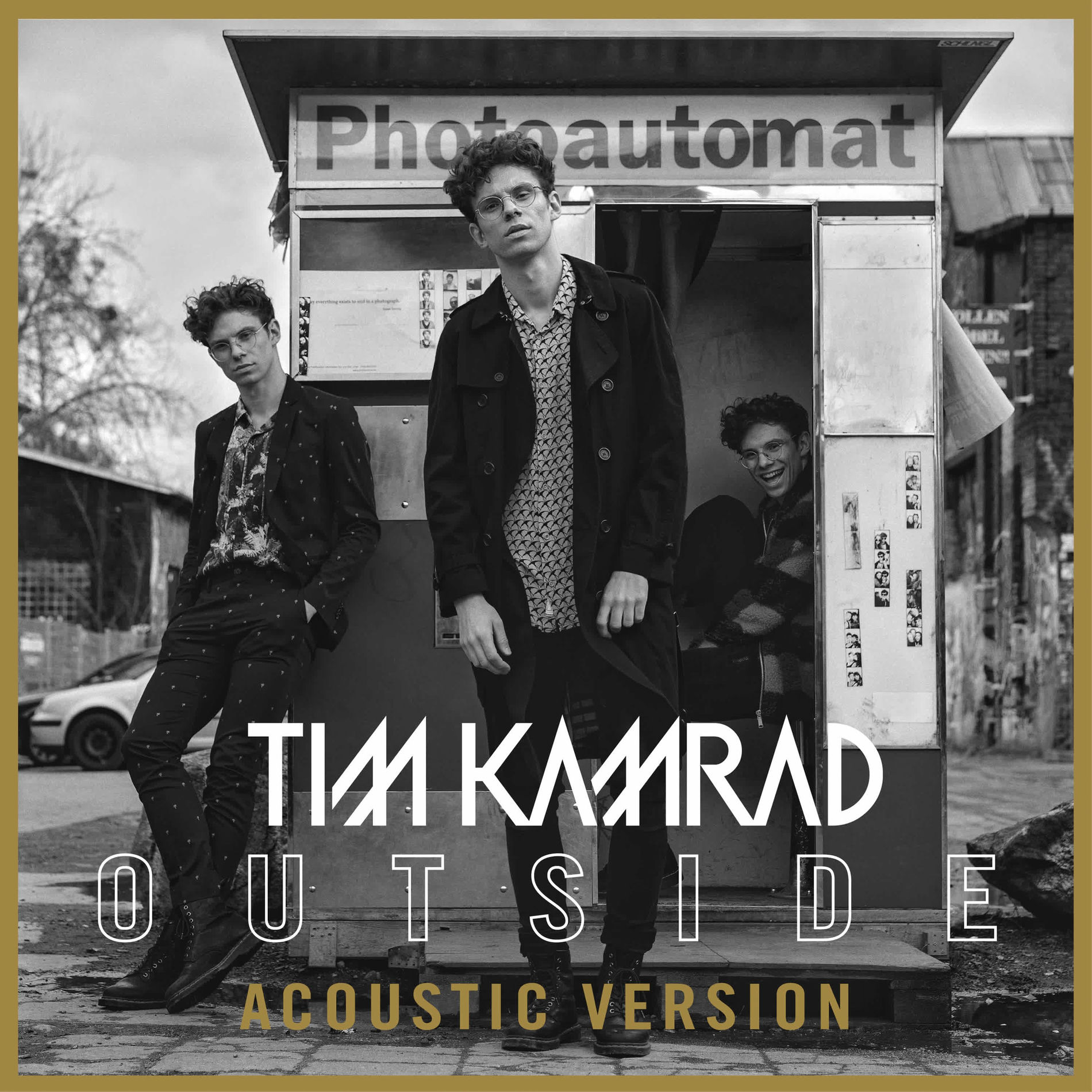 Album cover of Outside (Acoustic)