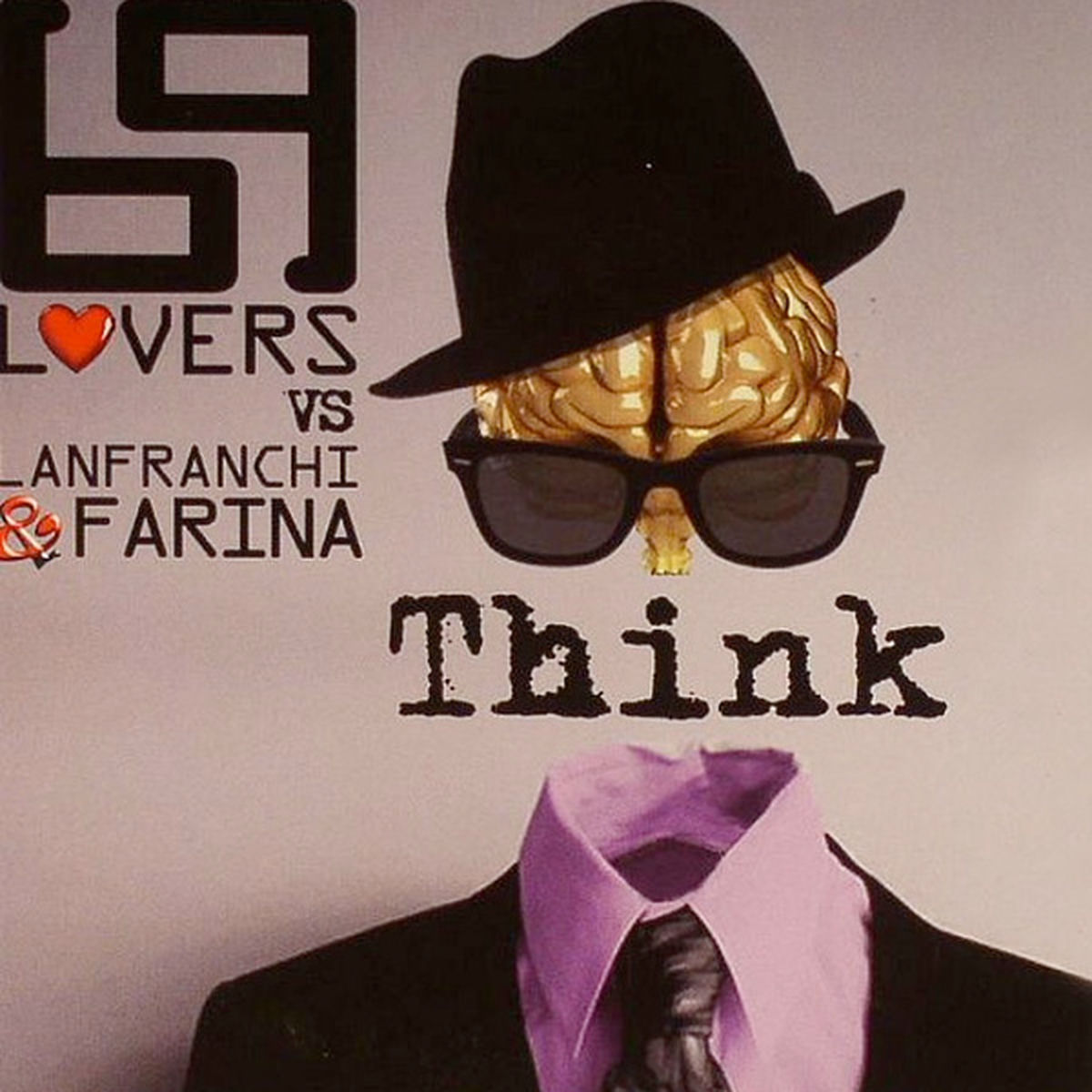 Album cover of Think
