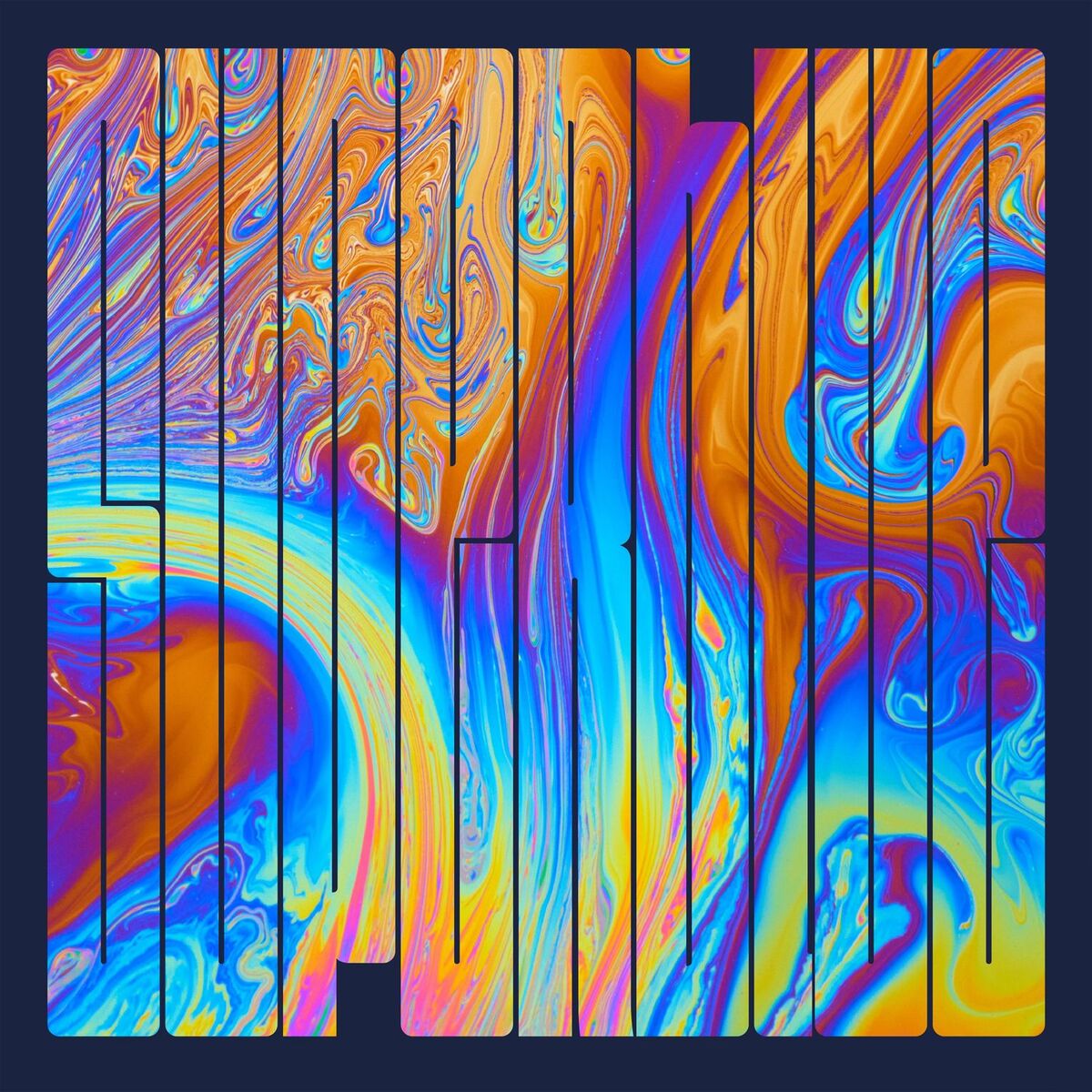 Album cover of SuperBlue: The Iridescent Spree