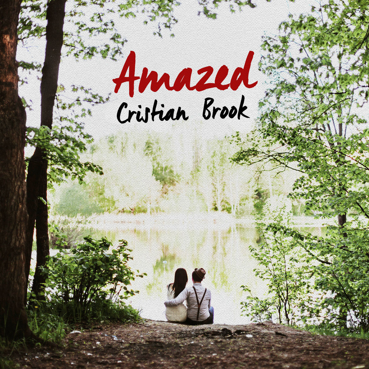 Album cover of Amazed