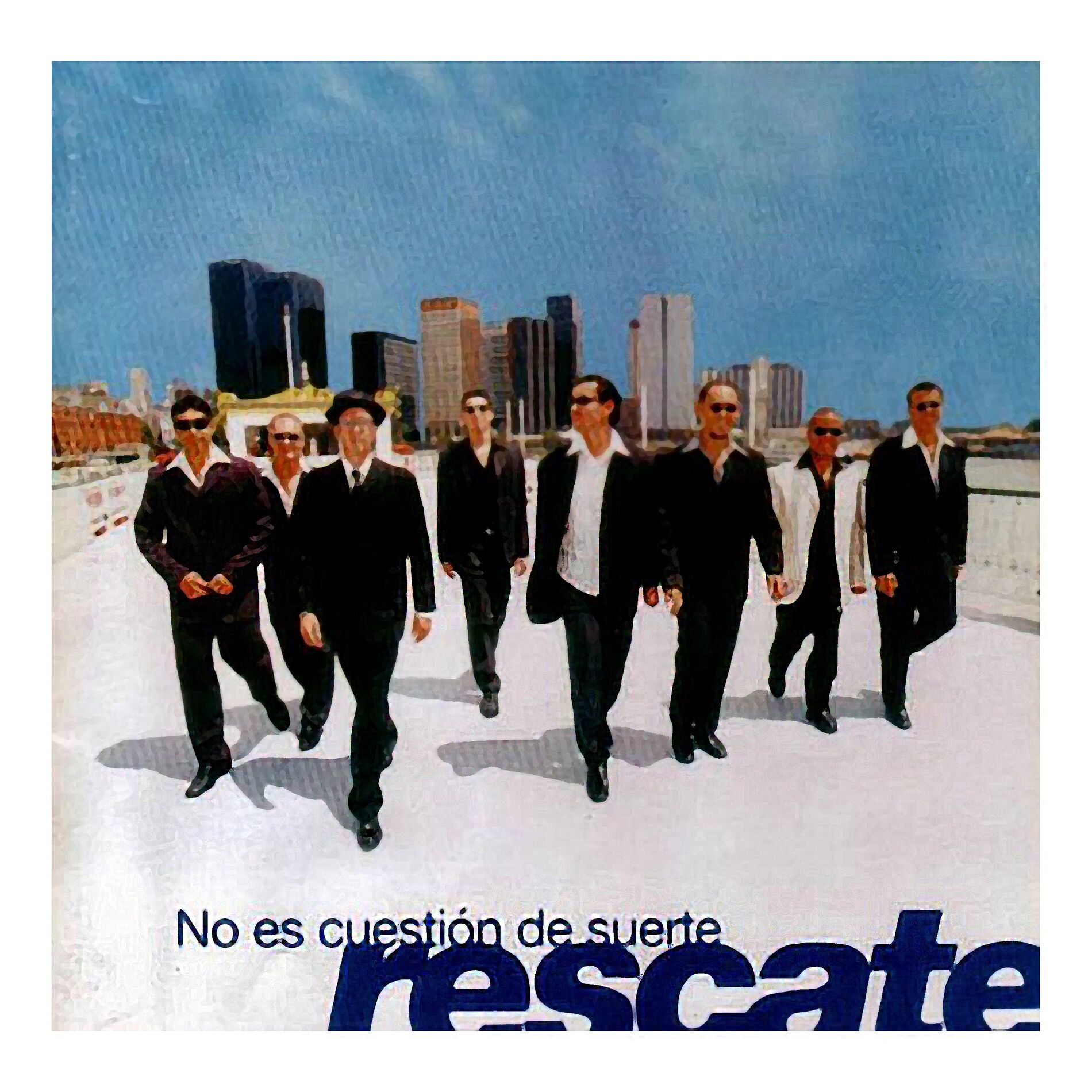 Album cover of Vuelve a Empezar