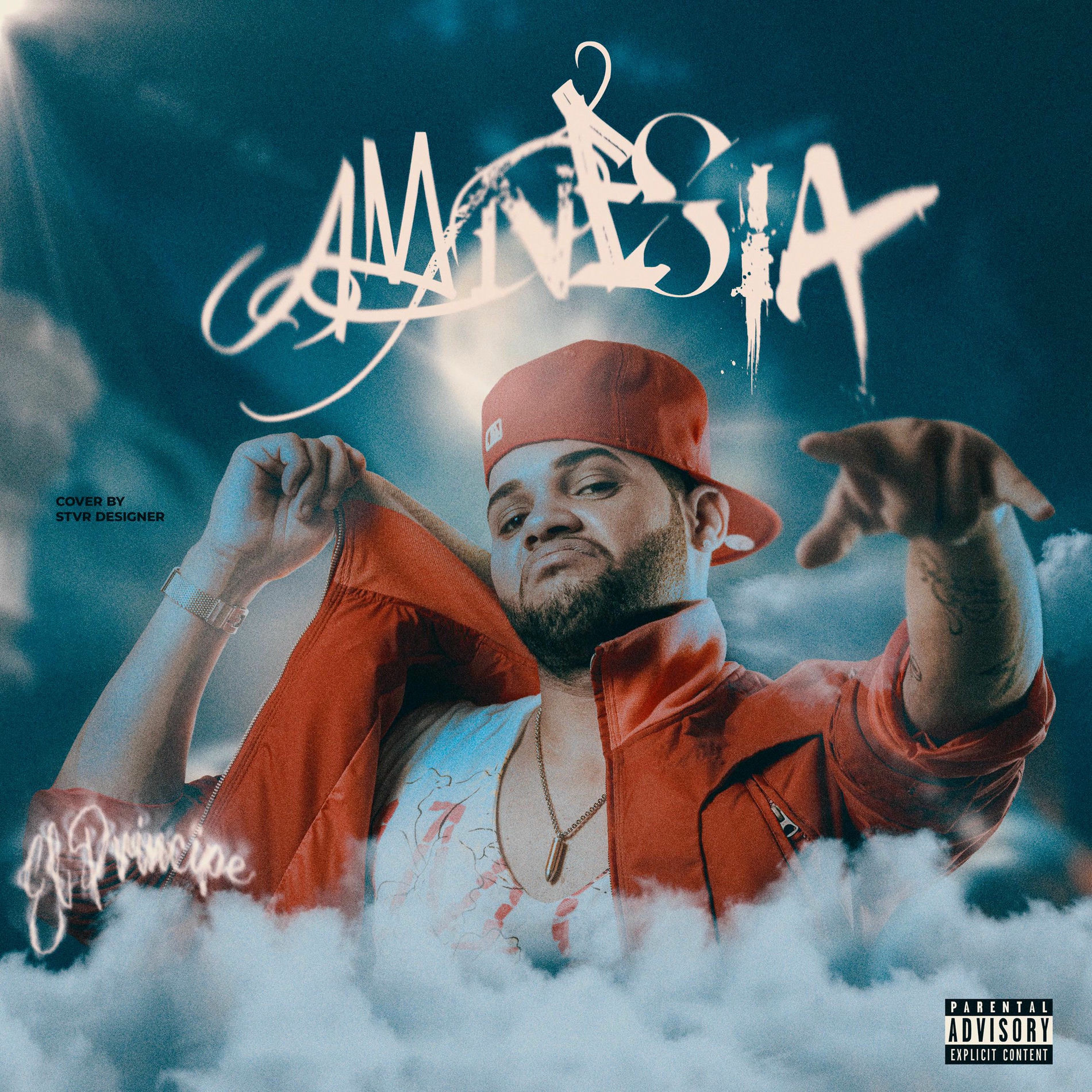 Album cover of Amnesia