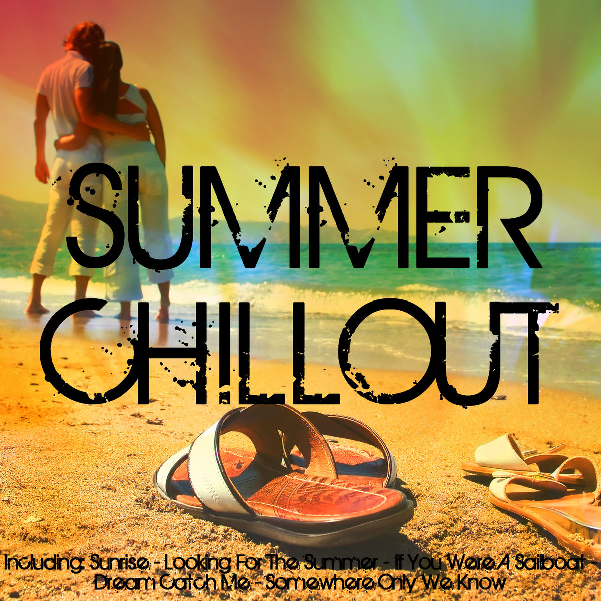 Album cover of Summer Chillout