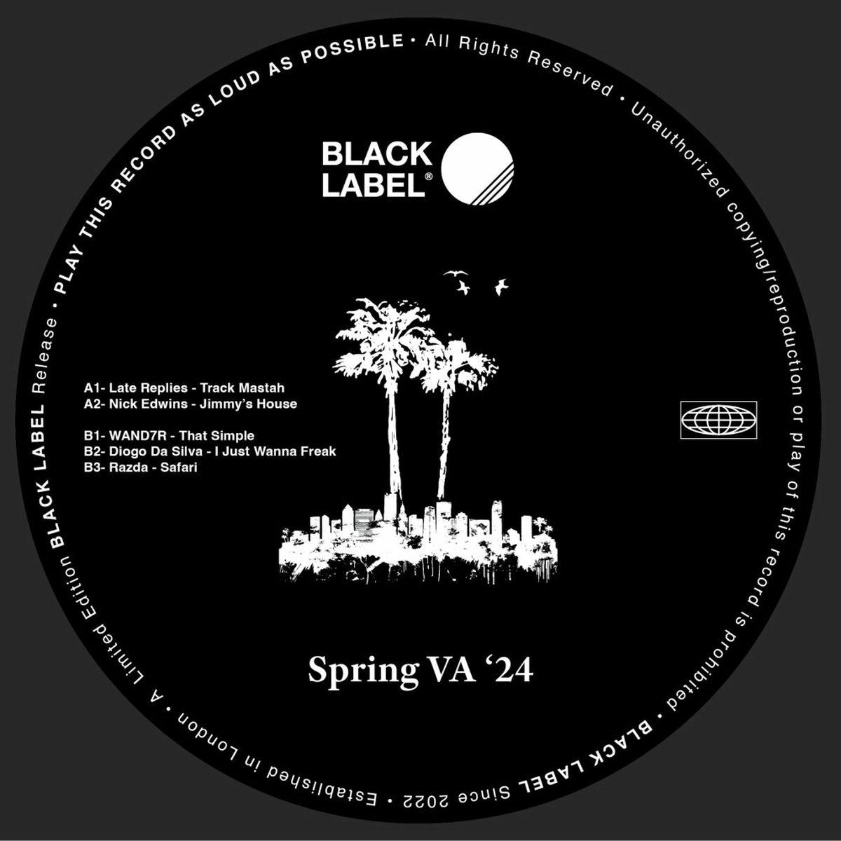 Album cover of Spring VA '24