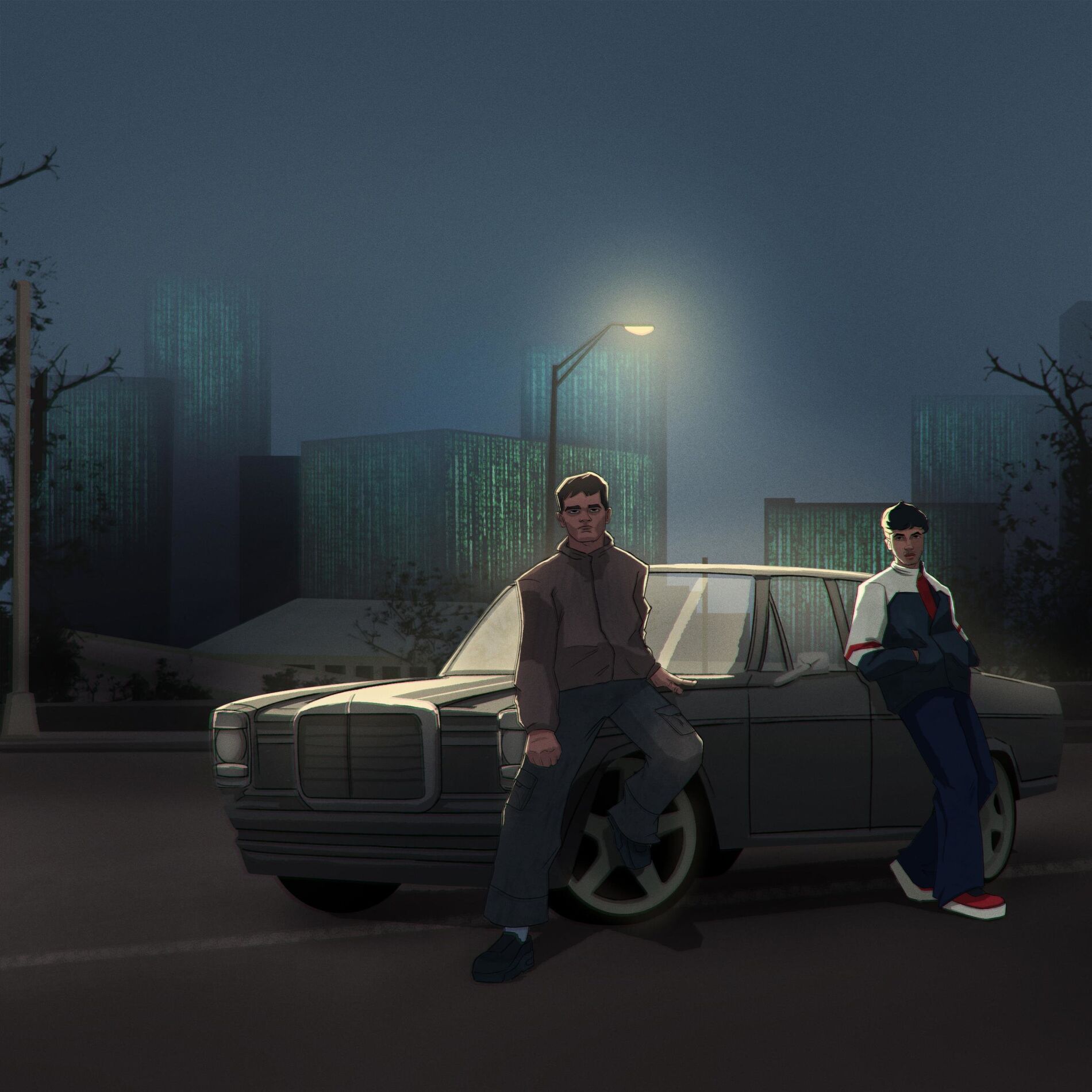 Album cover of Algo-Rhythm (feat. KiLLOWEN)