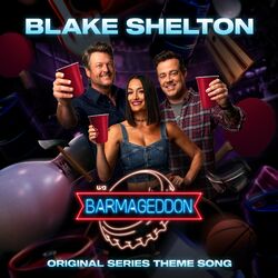 Cover of Barmageddon (original series theme song)