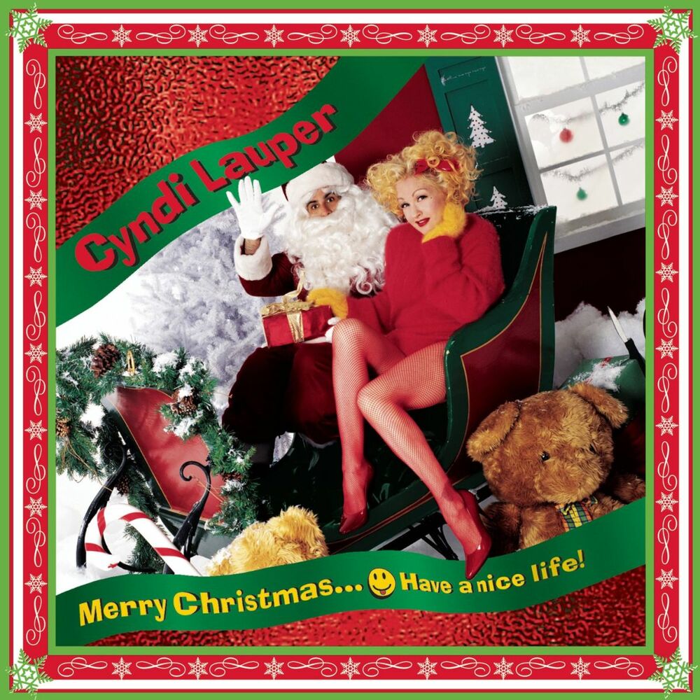 Picture of Merry Christmas...Have A Nice Life