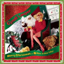 Cover of Merry Christmas...Have A Nice Life
