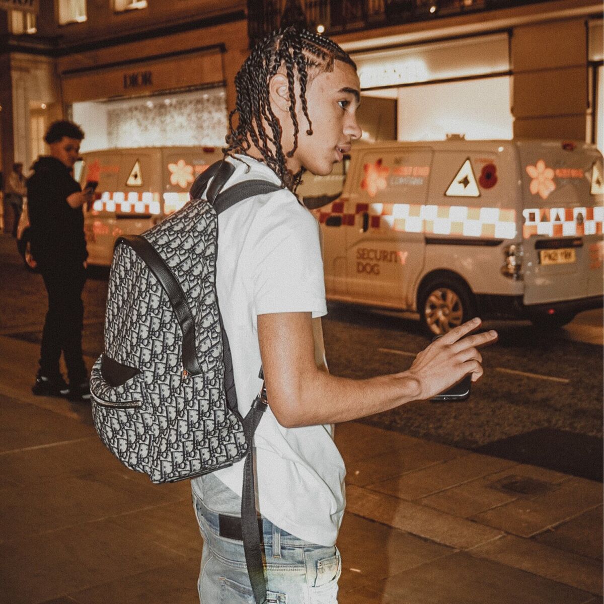 Album cover of Baby