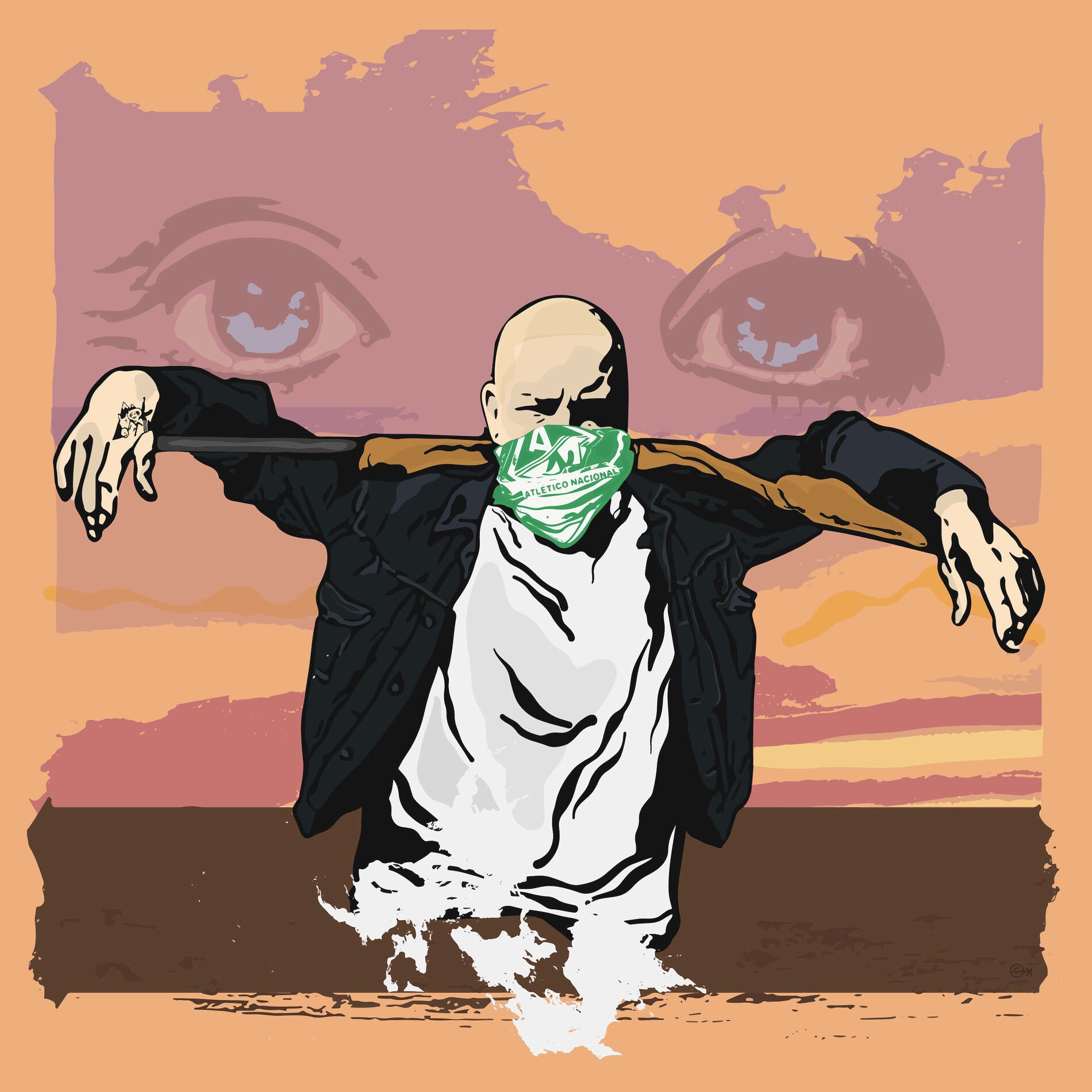 Album cover of Wet Dirt