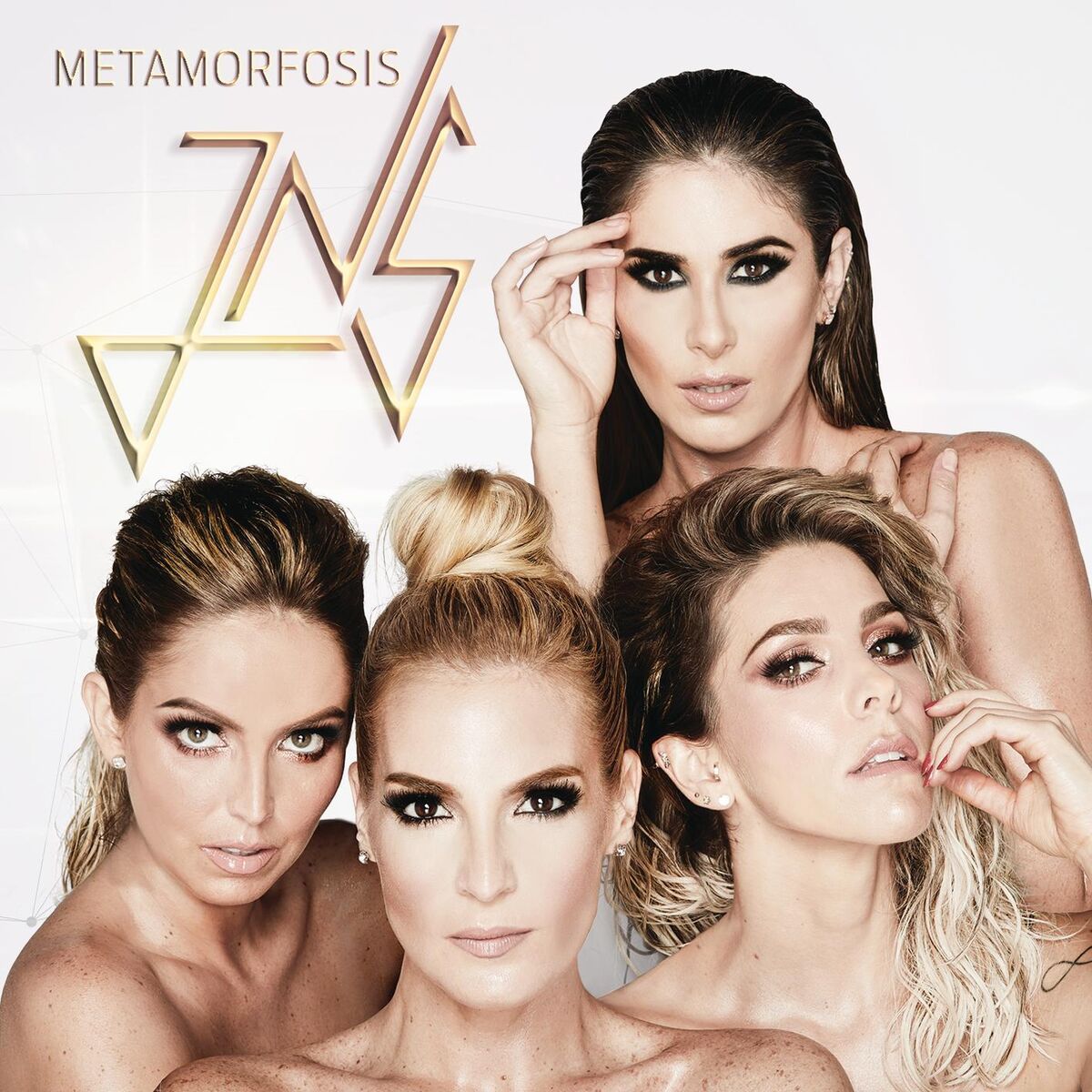 Album cover of Metamorfosis