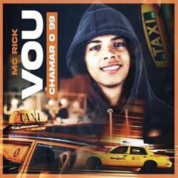 Cover of Vou Chamar o 99