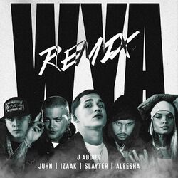 Cover of WYA REMIX WHITE