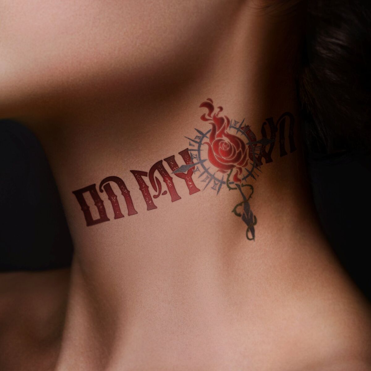 Album cover of ON MY OWN
