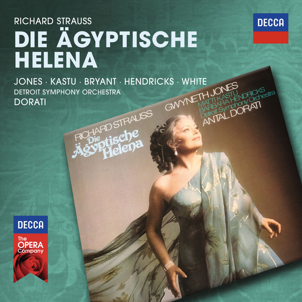 Picture of Strauss, R.: Die Ägyptische Helena