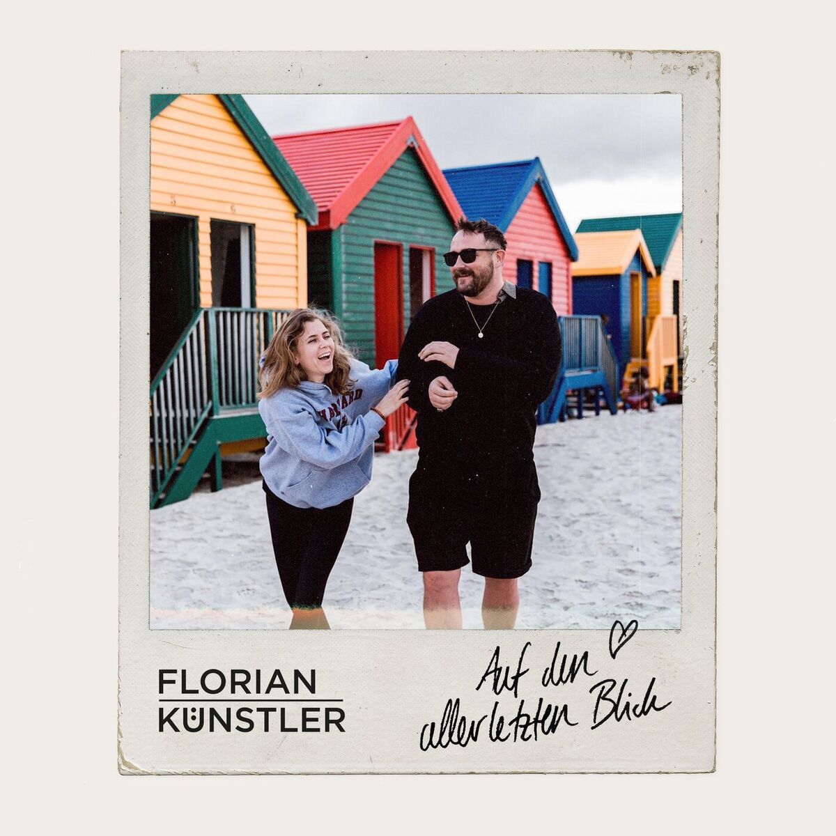 Album cover of Auf den allerletzten Blick
