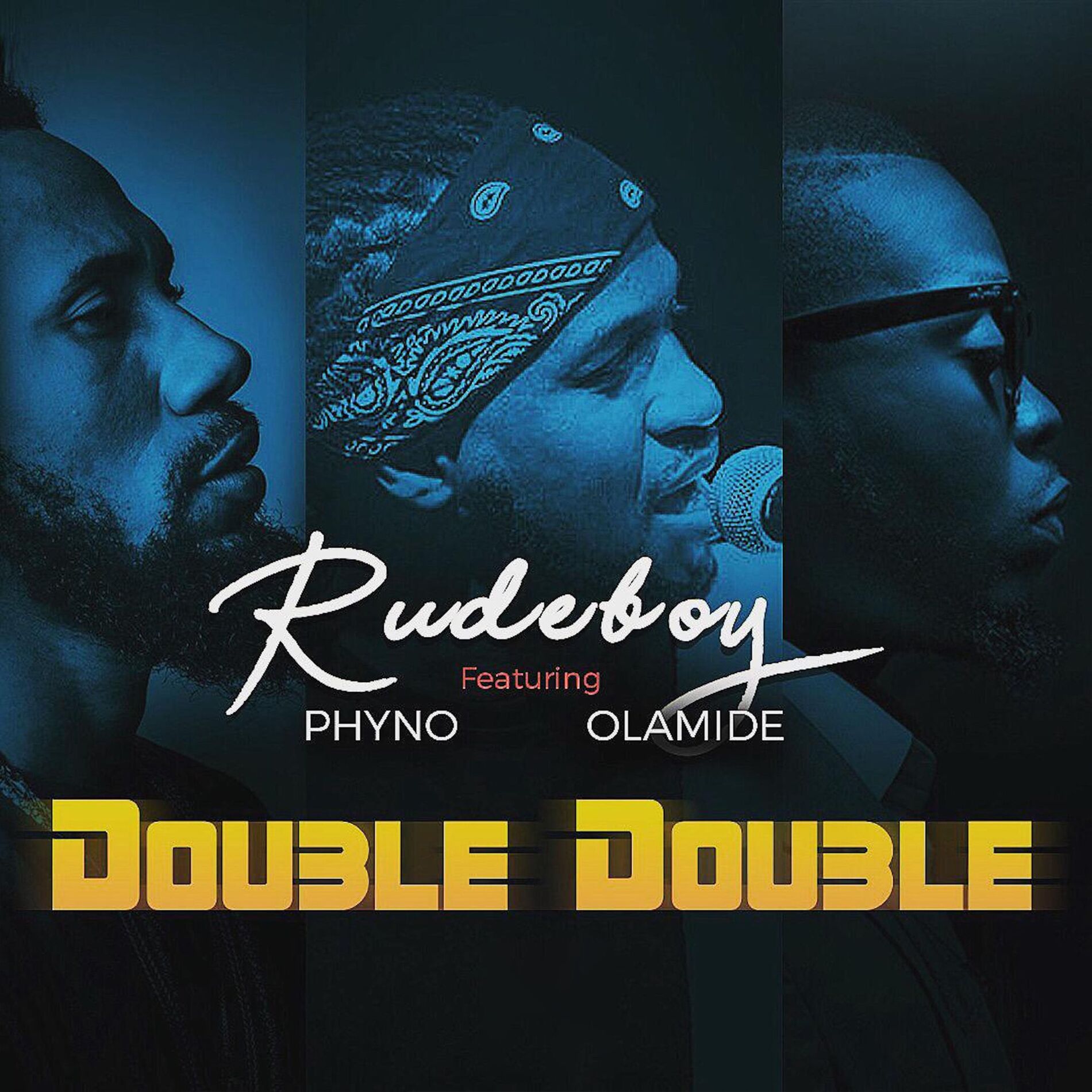 Album cover of Double Double