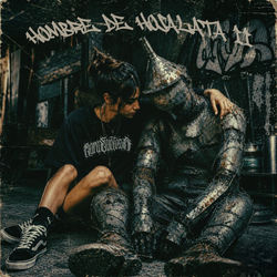 HOMBRE DE HOJALATA II
