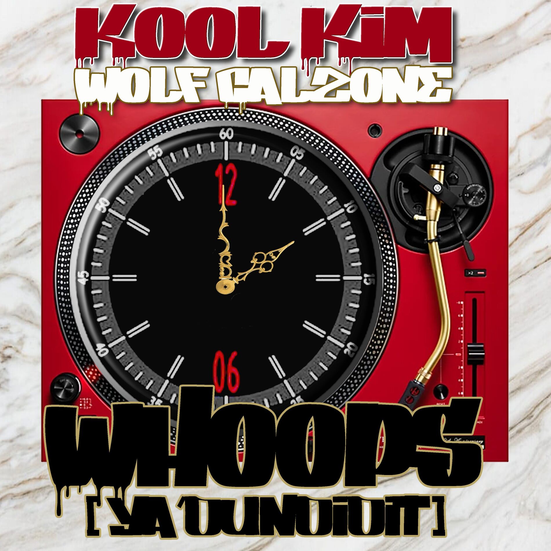 Album cover of Whoops (ya'dundidit)