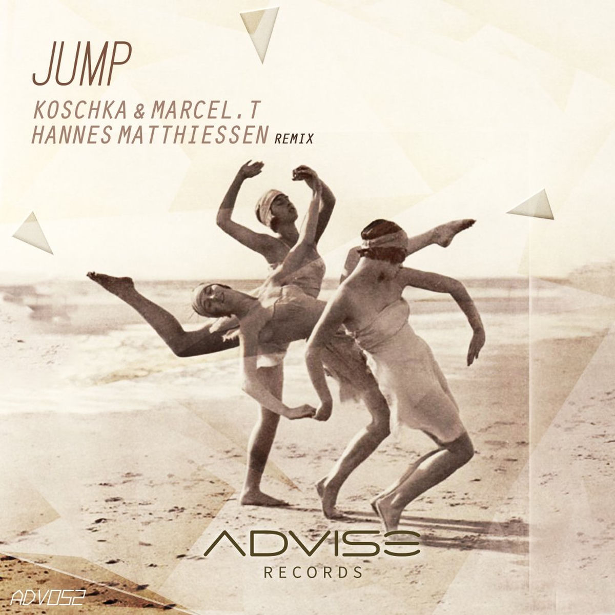 Album cover of Jump Up