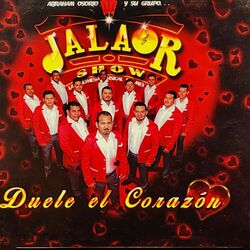 Cover of Duele El Corazón