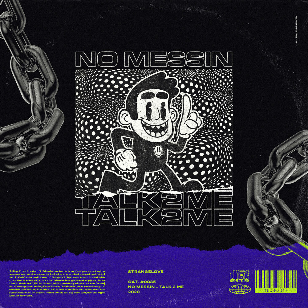 Picture of Talk2Me EP