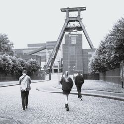 Cover of Zollverein