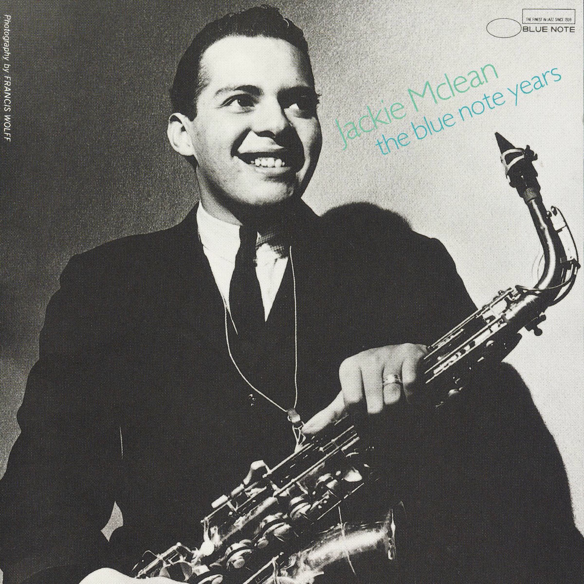 Jackie McLean - Let Freedom Ring (Rudy Van Gelder Edition