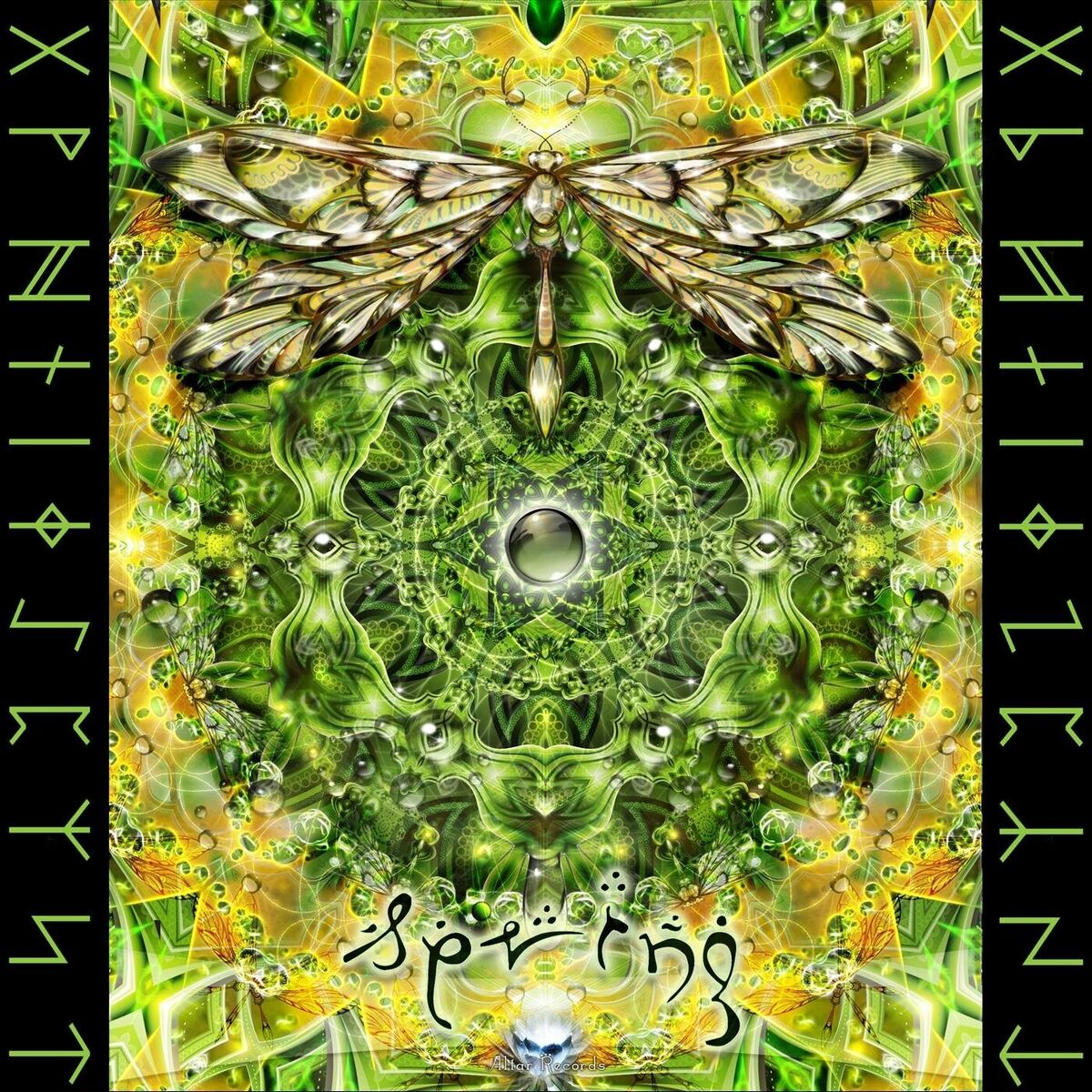 Album cover of Spring