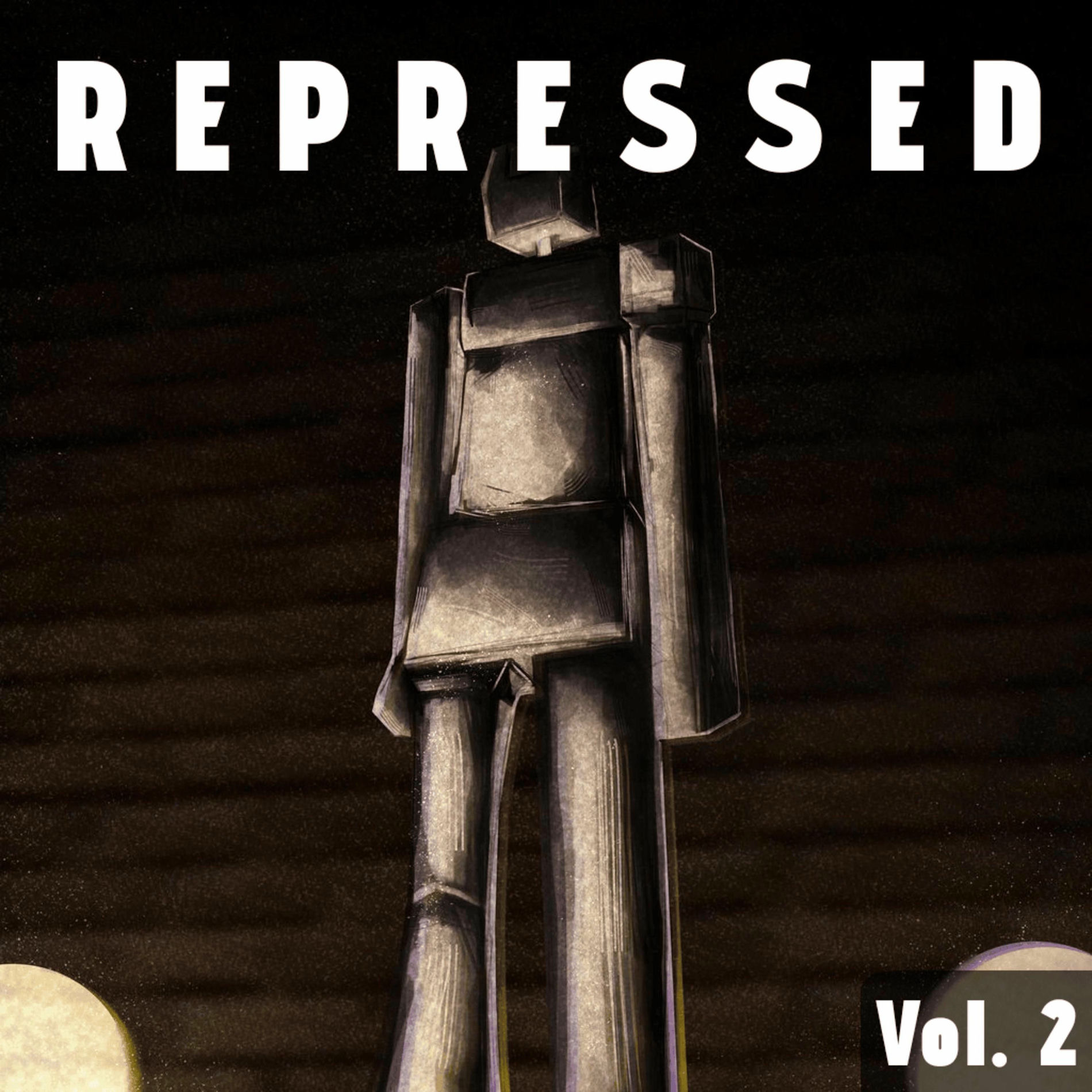 Album cover of REPRESSED (OriginaI Soundtrack), Vol. 2