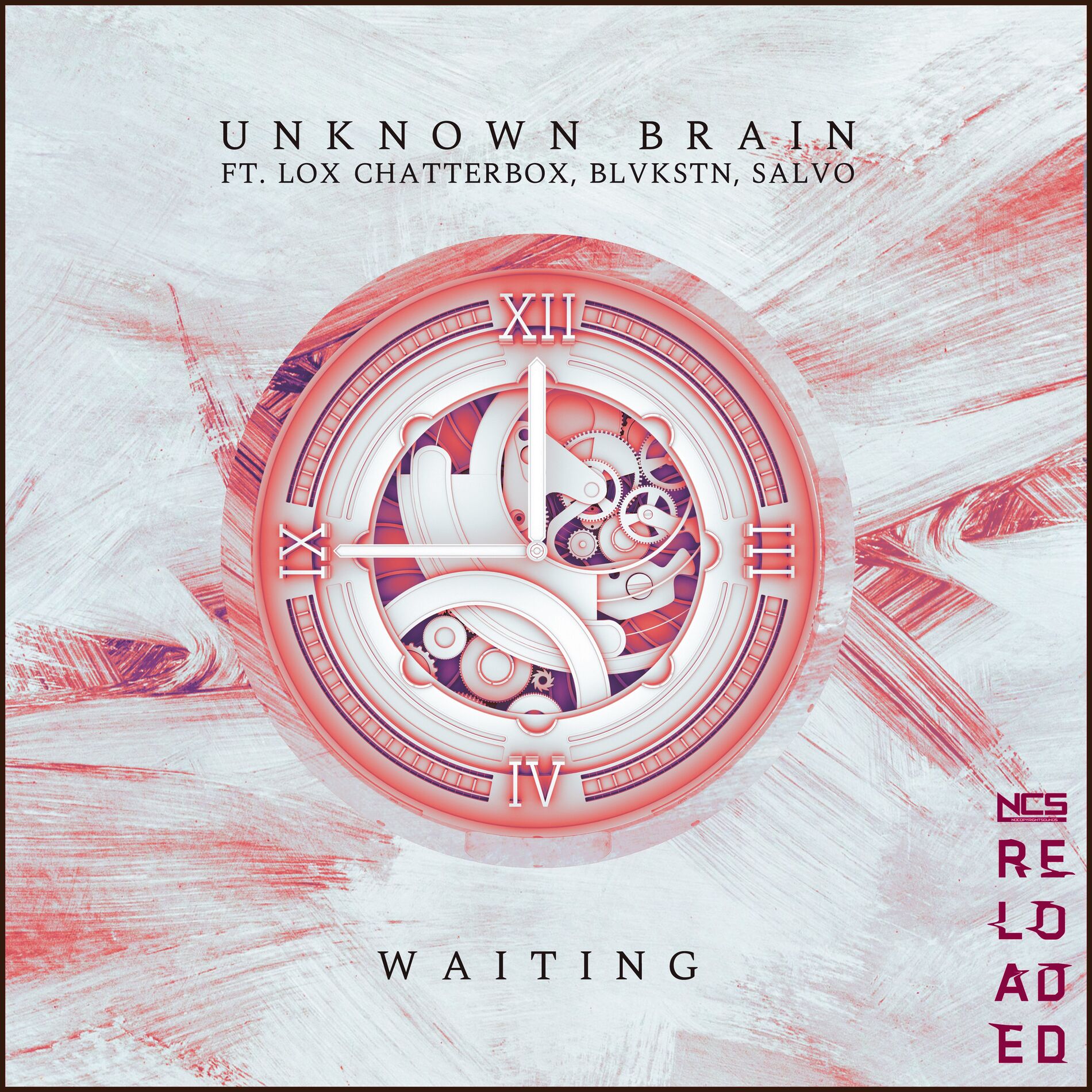 Album cover of Waiting