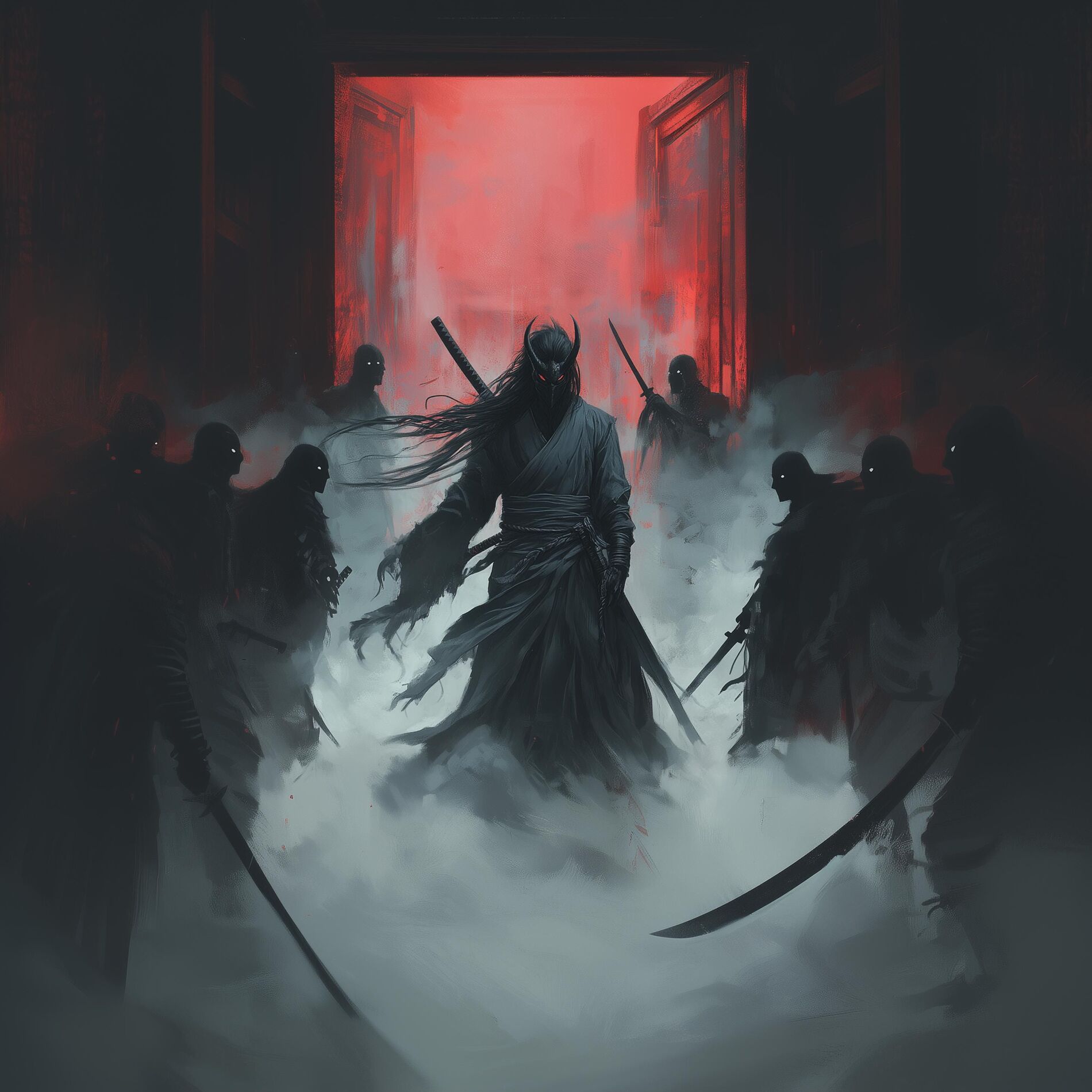 Album cover of Lord Of Shadows